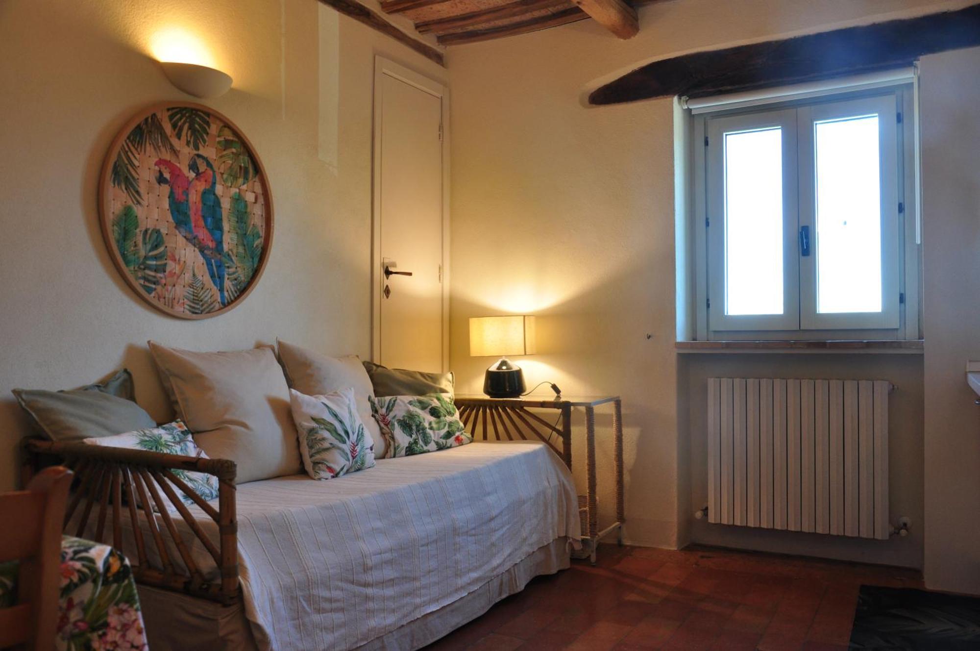 סארנאנו Agriturismo Spa Serpanera מראה חיצוני תמונה