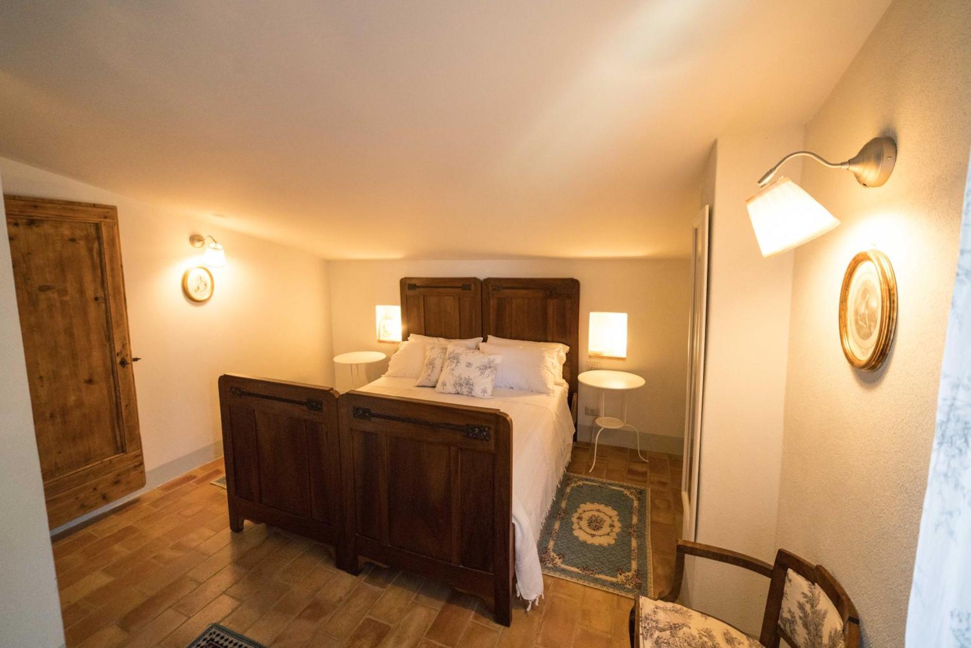 סארנאנו Agriturismo Spa Serpanera מראה חיצוני תמונה