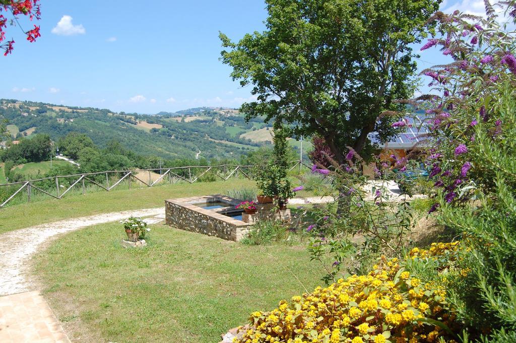 סארנאנו Agriturismo Spa Serpanera מראה חיצוני תמונה