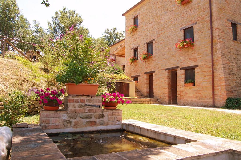 סארנאנו Agriturismo Spa Serpanera מראה חיצוני תמונה