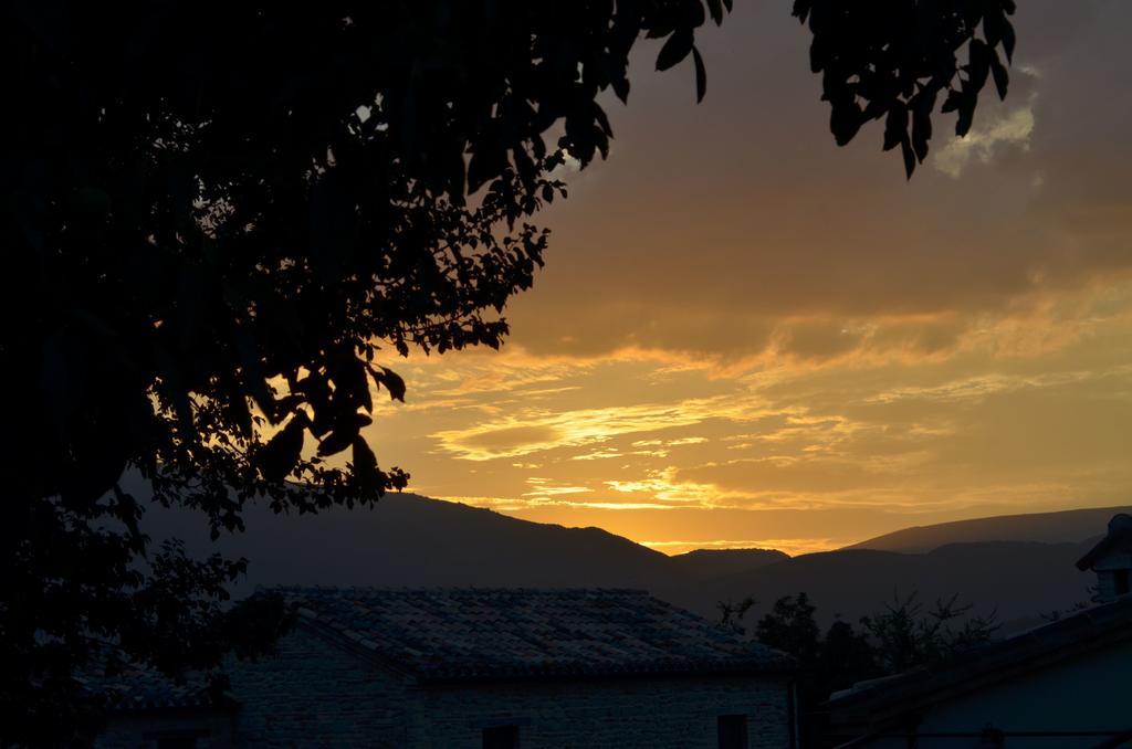 סארנאנו Agriturismo Spa Serpanera מראה חיצוני תמונה