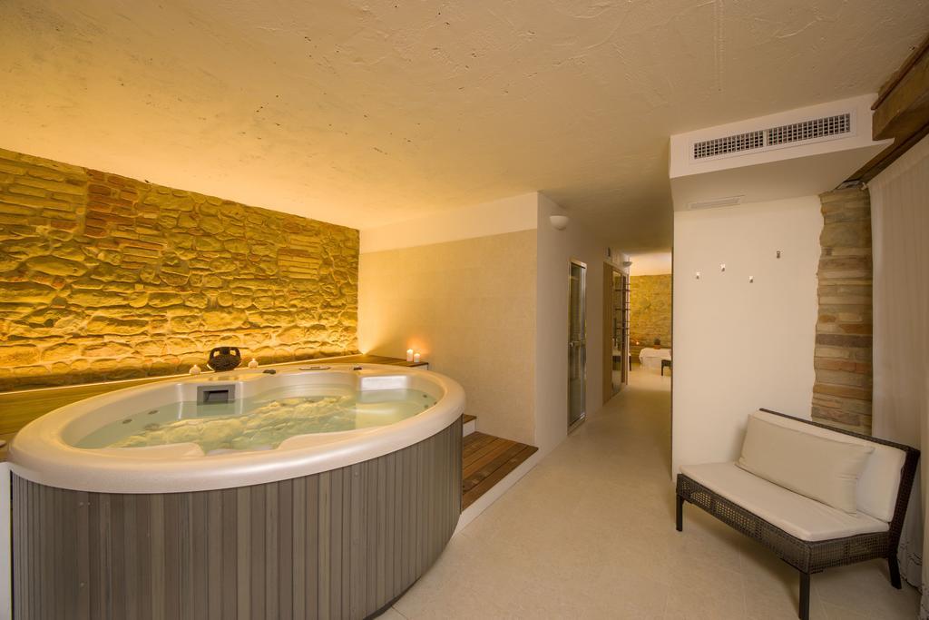 סארנאנו Agriturismo Spa Serpanera חדר תמונה