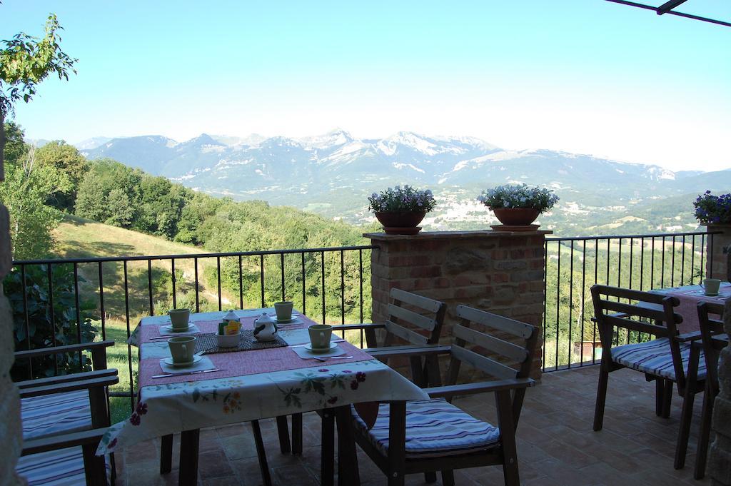 סארנאנו Agriturismo Spa Serpanera חדר תמונה