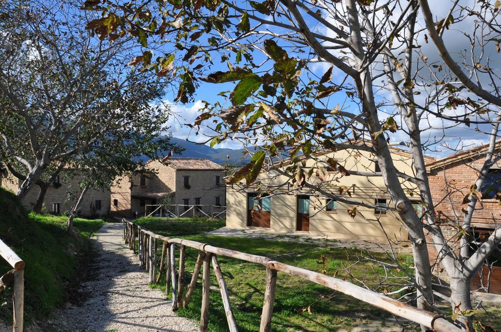 סארנאנו Agriturismo Spa Serpanera מראה חיצוני תמונה