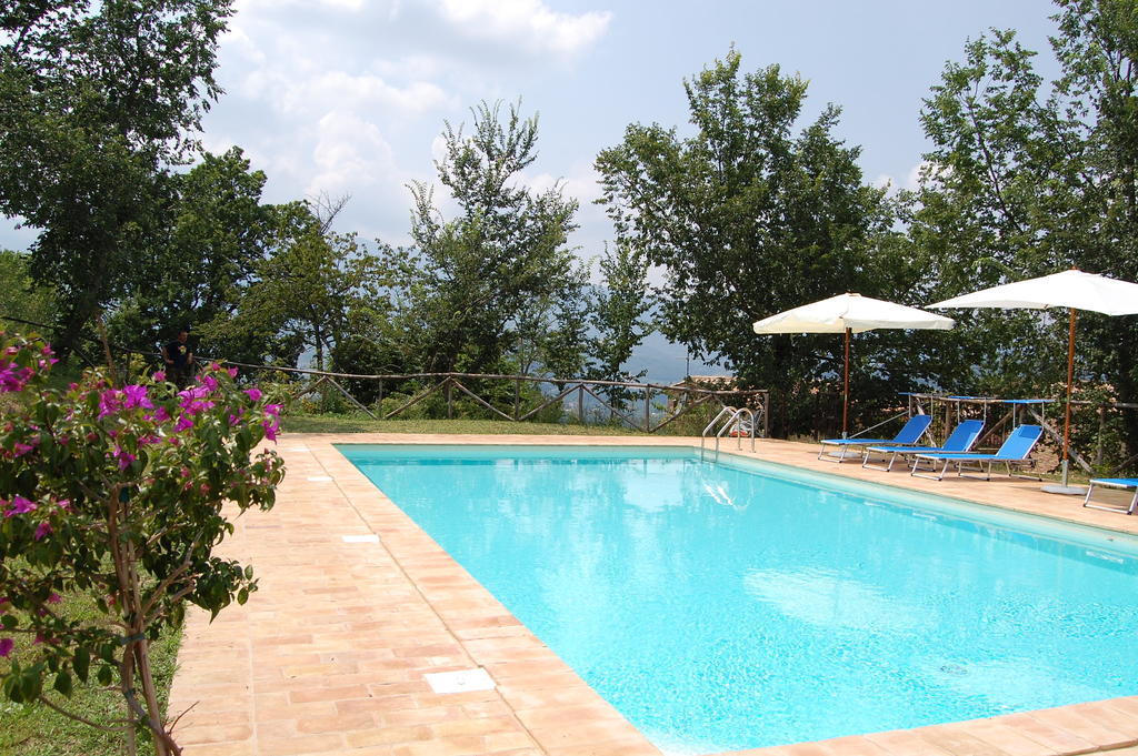סארנאנו Agriturismo Spa Serpanera חדר תמונה