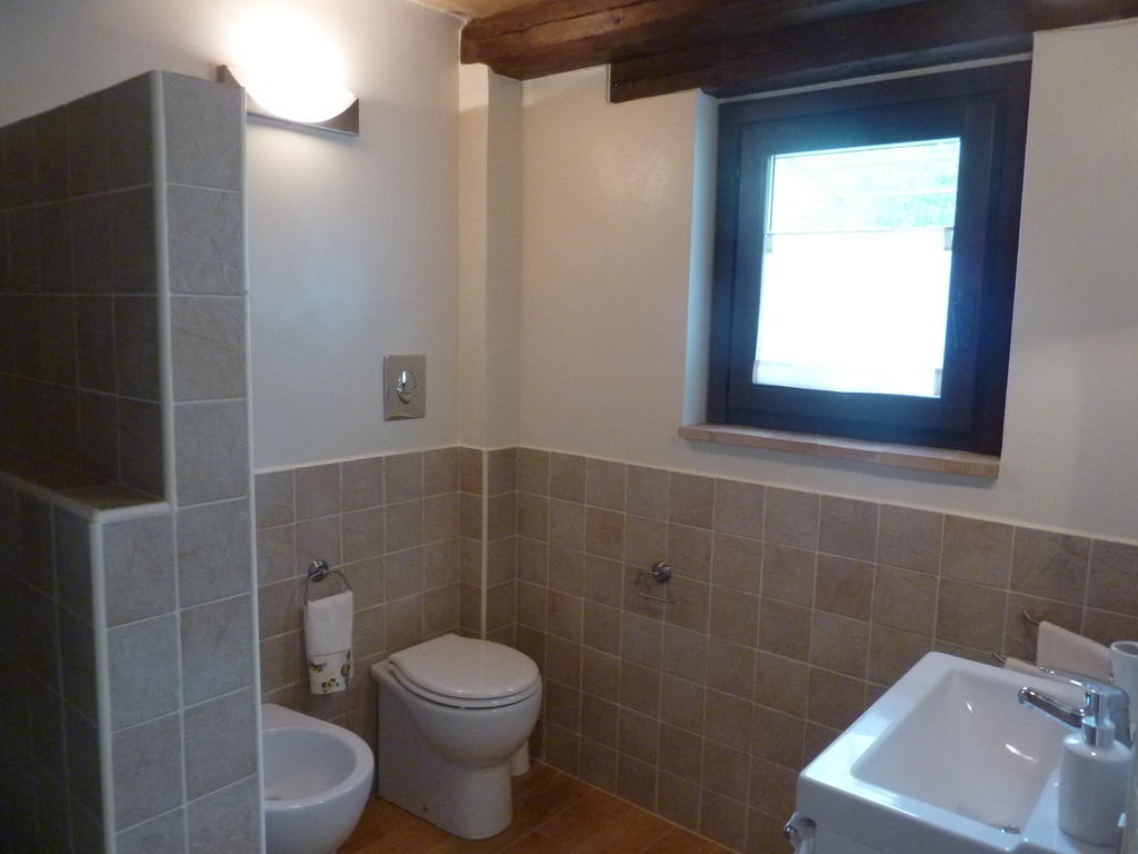 סארנאנו Agriturismo Spa Serpanera חדר תמונה